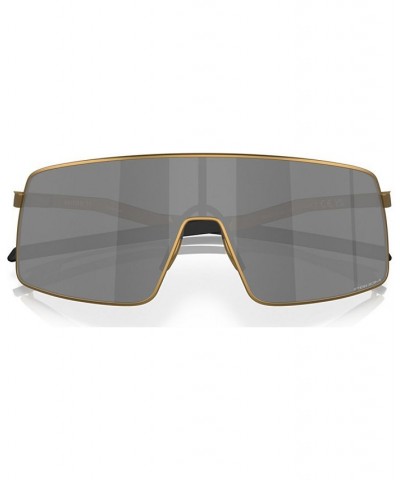 Men's Sunglasses OO6013-0536 Matte Gold-Tone $60.50 Mens