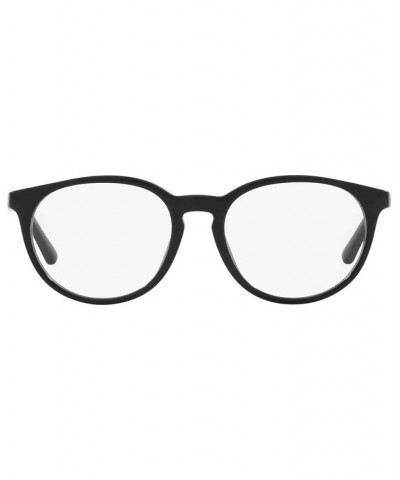 Polo Prep Jr PP8544U Phantos Eyeglasses Shiny Transparent Navy Blue $9.10 Unisex