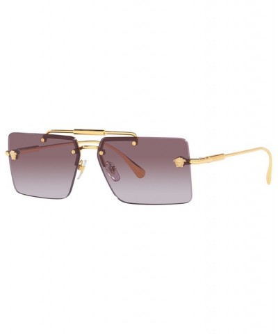 Women's Sunglasses VE2245 60 Gold-Tone 1 $88.76 Womens