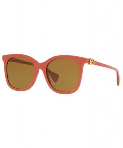 Women's Sunglasses GG1071S 55 Pink $56.55 Womens