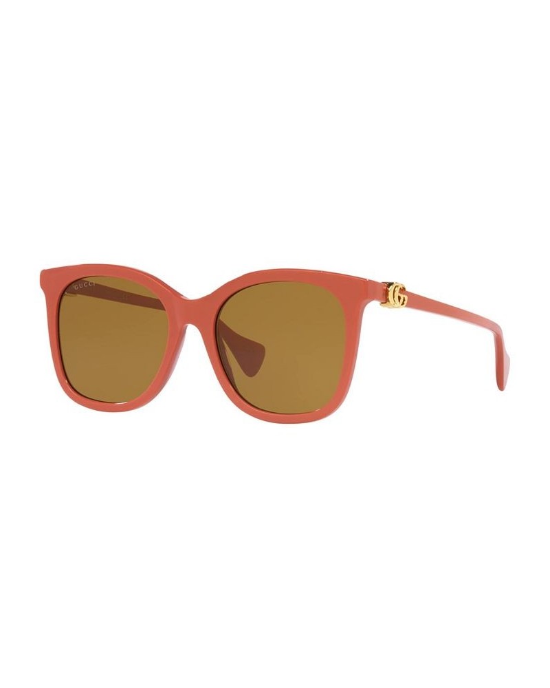 Women's Sunglasses GG1071S 55 Pink $56.55 Womens