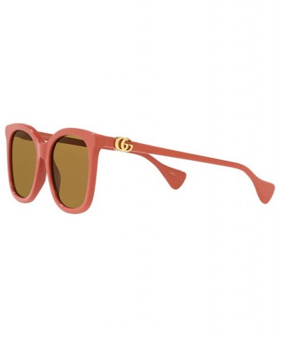 Women's Sunglasses GG1071S 55 Pink $56.55 Womens