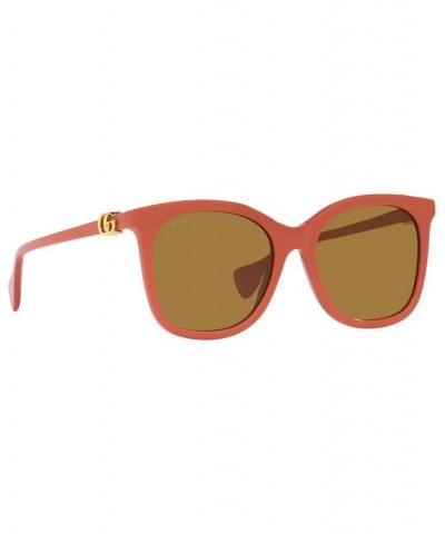 Women's Sunglasses GG1071S 55 Pink $56.55 Womens