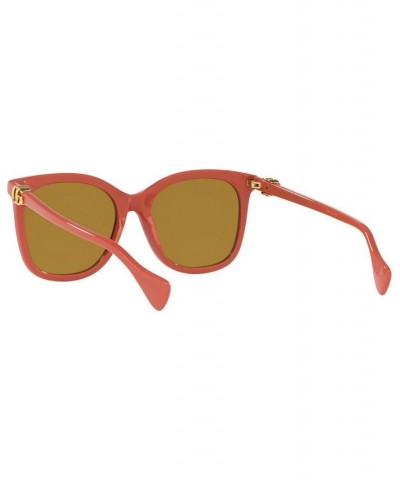 Women's Sunglasses GG1071S 55 Pink $56.55 Womens