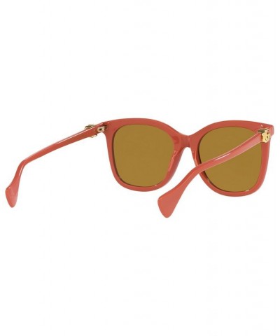 Women's Sunglasses GG1071S 55 Pink $56.55 Womens