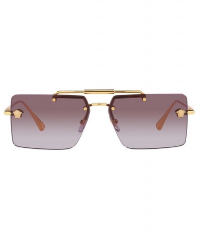 Women's Sunglasses VE2245 60 Gold-Tone 1 $88.76 Womens