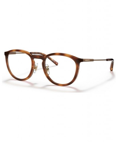 Unisex Phantos Eyeglasses AN719349-O Transparent Gray $16.66 Unisex