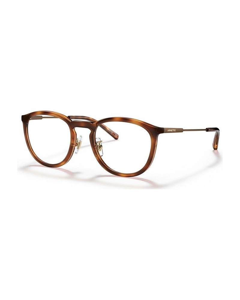 Unisex Phantos Eyeglasses AN719349-O Transparent Gray $16.66 Unisex