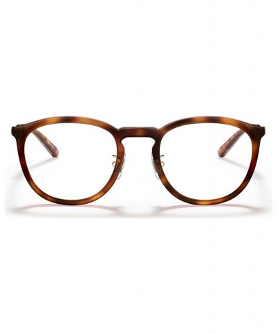 Unisex Phantos Eyeglasses AN719349-O Transparent Gray $16.66 Unisex