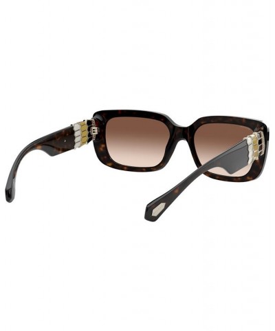 Women's Sunglasses BV8223B 56 BRZ DRK Dark Havana $44.32 Womens