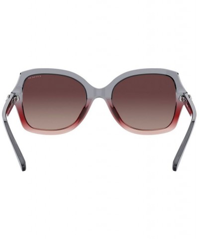 Sunglasses 0HC8295 GRAY BURGUNDY GRADIENT/BURGUNDY GRAY GRADIENT $23.79 Unisex