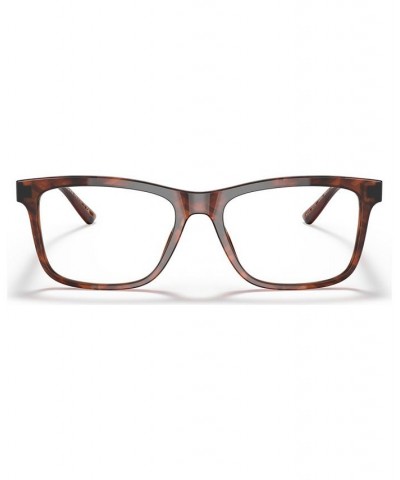 Men's Phantos Eyeglasses VE331955-O Transparent Green $76.41 Mens