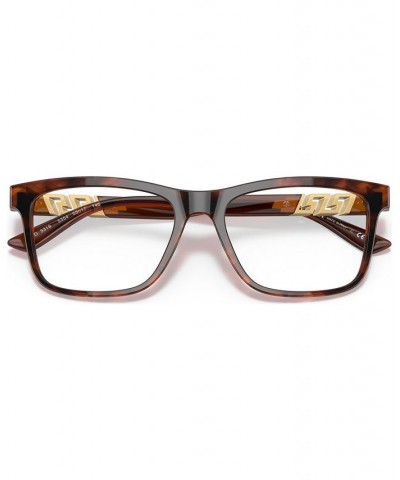 Men's Phantos Eyeglasses VE331955-O Transparent Green $76.41 Mens