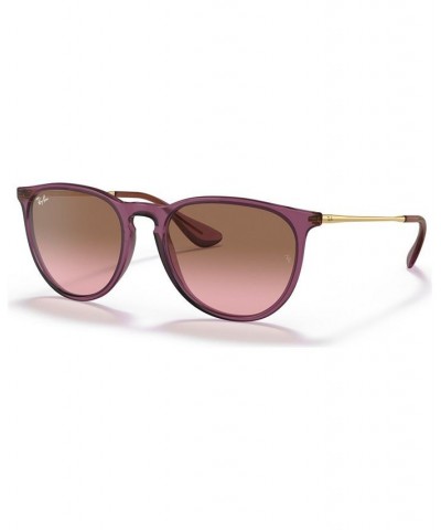 Sunglasses RB4171 ERIKA Brown/Brown $46.50 Unisex