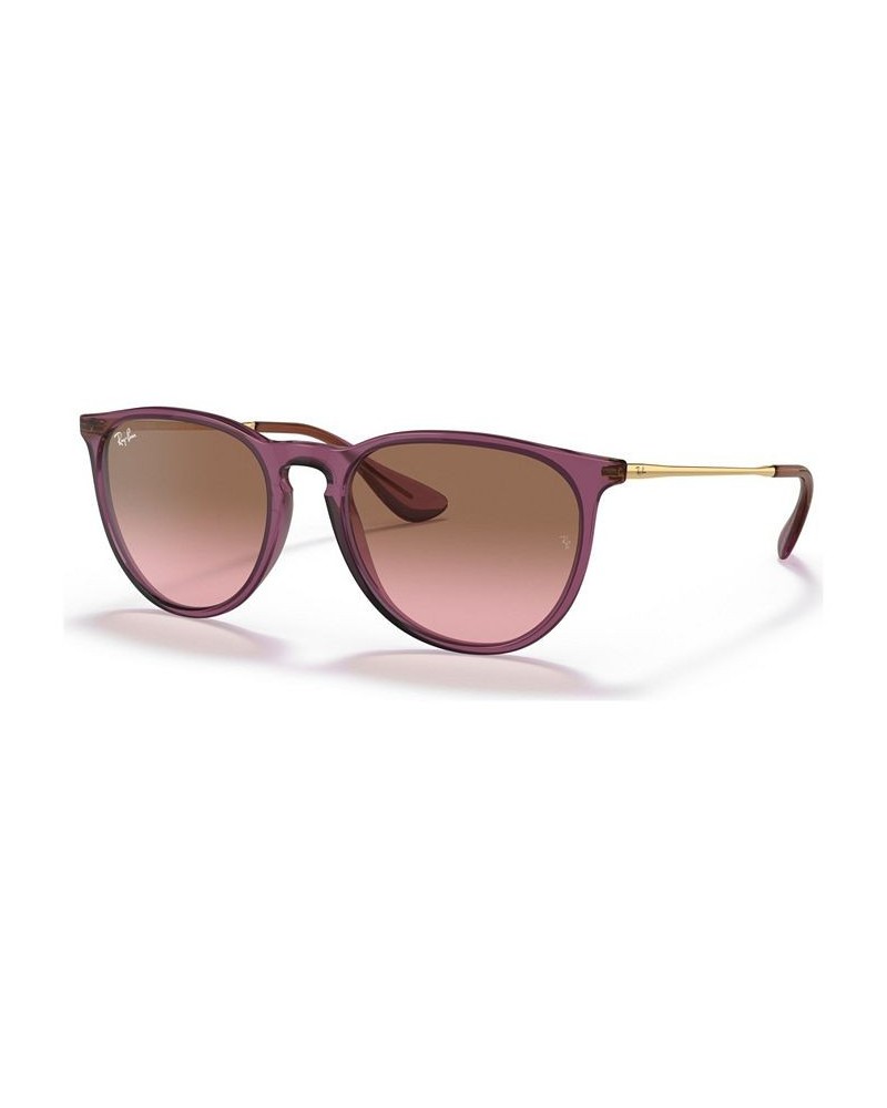 Sunglasses RB4171 ERIKA Brown/Brown $46.50 Unisex