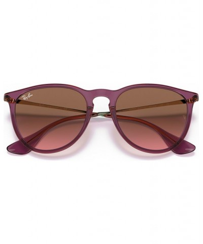 Sunglasses RB4171 ERIKA Brown/Brown $46.50 Unisex