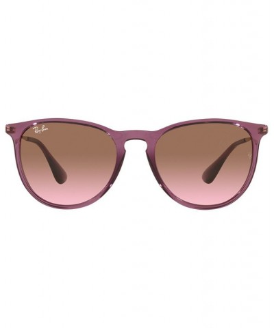 Sunglasses RB4171 ERIKA Brown/Brown $46.50 Unisex