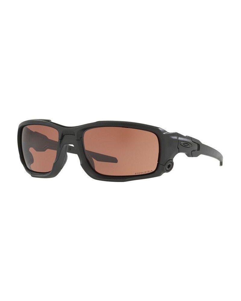 Ballistic SHO Sunglasses OO9329 61 SI Matte Black / TR22 $26.76 Unisex