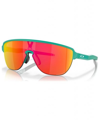 Men's Corridor Sunglasses OO9248-0442 42 Matte Celeste $46.00 Mens