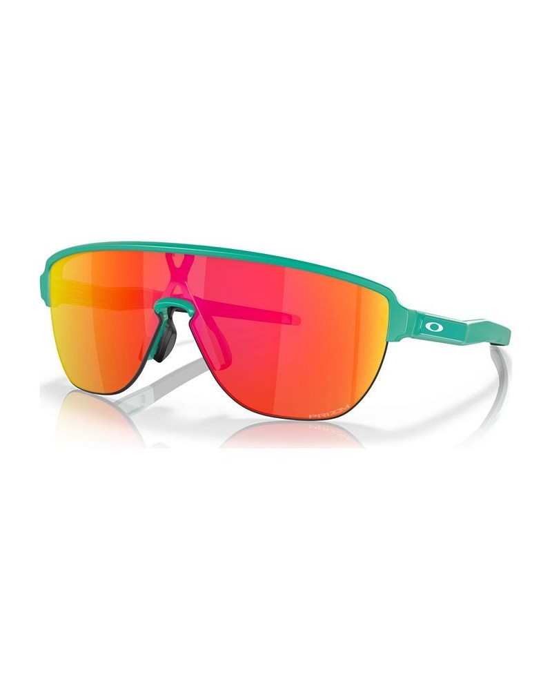 Men's Corridor Sunglasses OO9248-0442 42 Matte Celeste $46.00 Mens