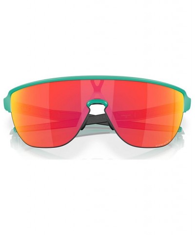 Men's Corridor Sunglasses OO9248-0442 42 Matte Celeste $46.00 Mens