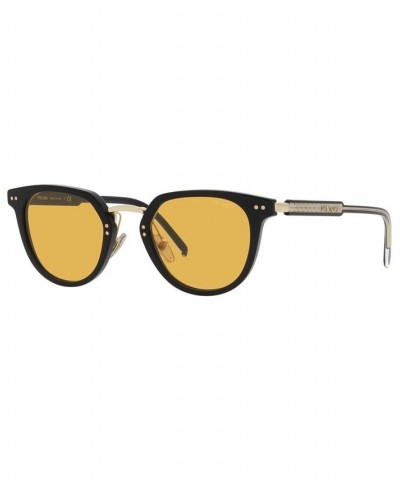 Men's Sunglasses 49 Black $90.93 Mens