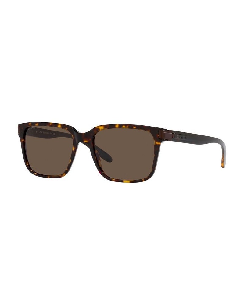 Men's Sunglasses BV7036 56 Havana $55.32 Mens