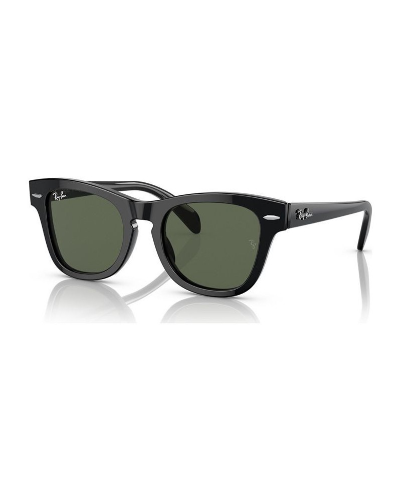 Kids Sunglasses RJ9707S46-X Black $8.80 Kids