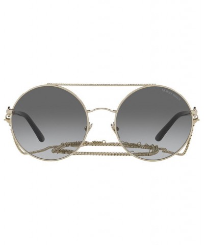 Women's Sunglasses AR6135 56 Silver Tone $96.39 Womens