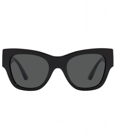 Women's Sunglasses VE4415U 52 Black $103.50 Womens