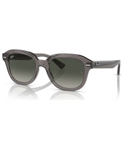 Unisex Sunglasses Erik Opal Dark Gray $49.14 Unisex