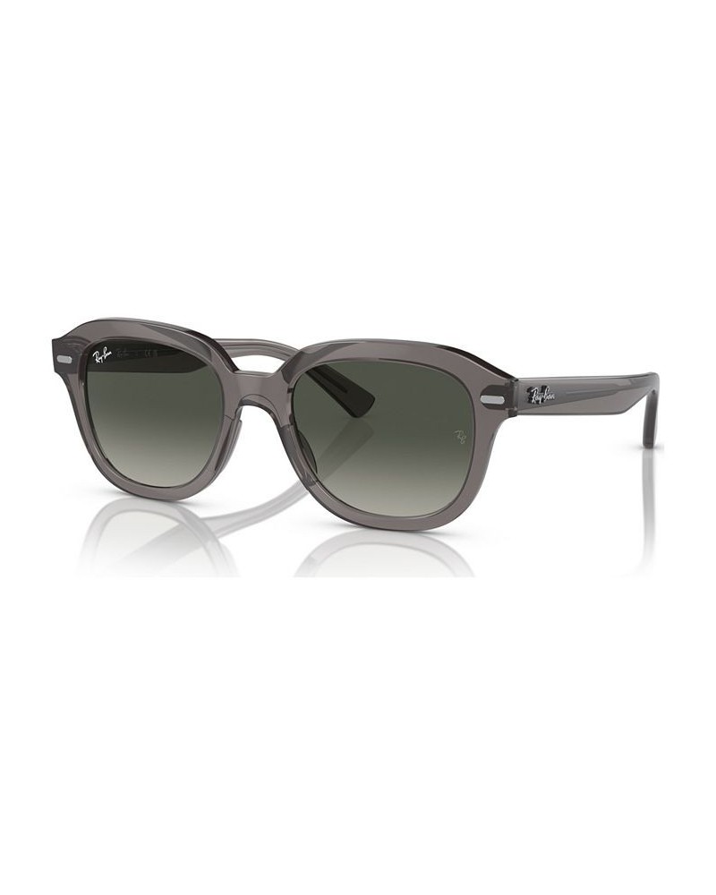 Unisex Sunglasses Erik Opal Dark Gray $49.14 Unisex