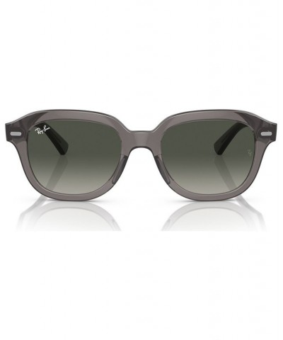 Unisex Sunglasses Erik Opal Dark Gray $49.14 Unisex