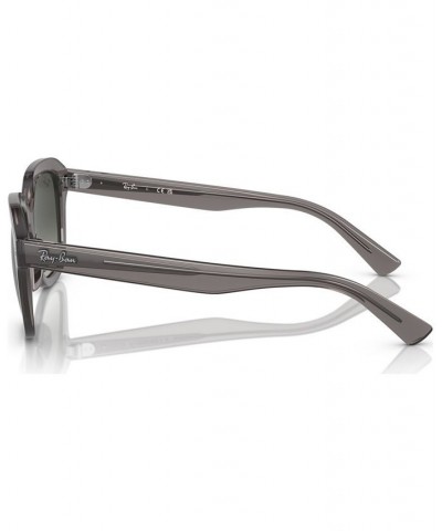 Unisex Sunglasses Erik Opal Dark Gray $49.14 Unisex