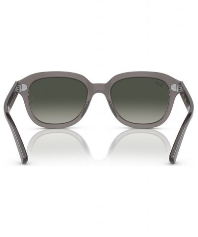 Unisex Sunglasses Erik Opal Dark Gray $49.14 Unisex