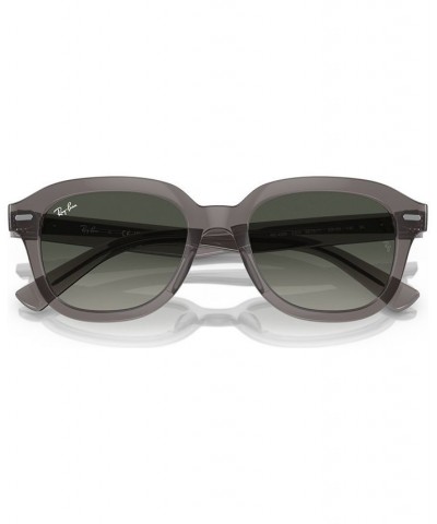 Unisex Sunglasses Erik Opal Dark Gray $49.14 Unisex