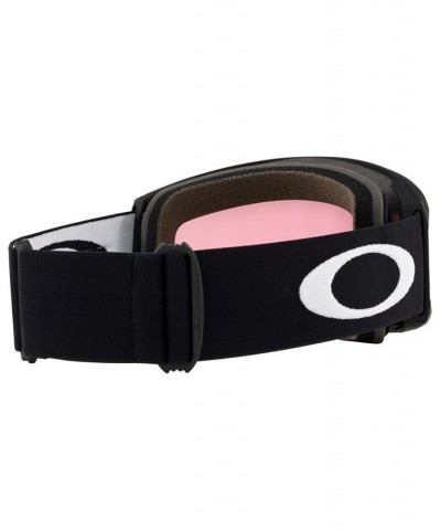 Unisex Line Miner L Snow Goggles OO7070-06 Matte Black $27.05 Unisex