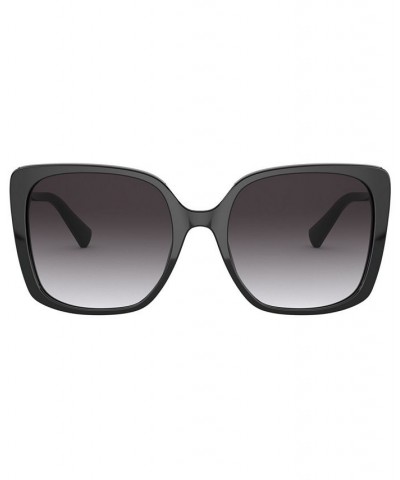 Women's Sunglasses BLACK/GREY GRADIENT $69.28 Womens