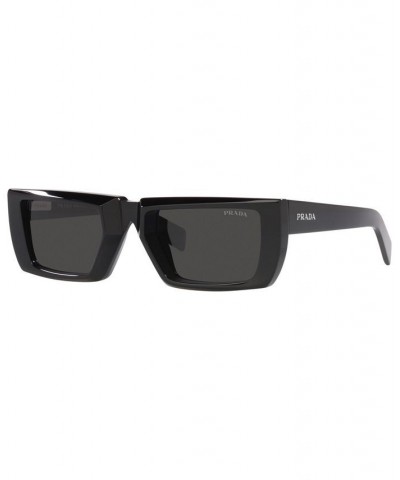 Men's Sunglasses Runway 55 Black $104.50 Mens