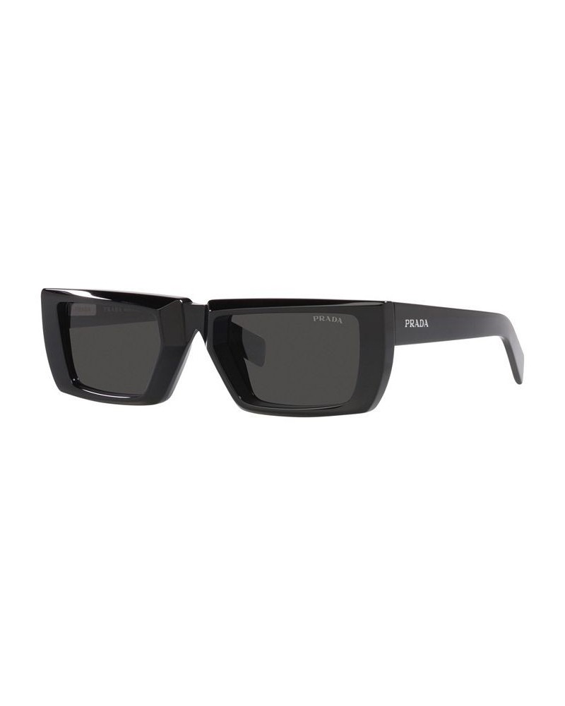 Men's Sunglasses Runway 55 Black $104.50 Mens