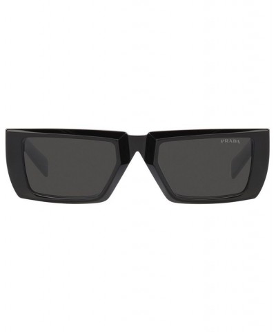 Men's Sunglasses Runway 55 Black $104.50 Mens