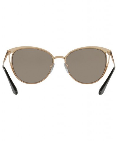 Sunglasses BV6083 PINK/BROWN MIRROR $50.83 Unisex