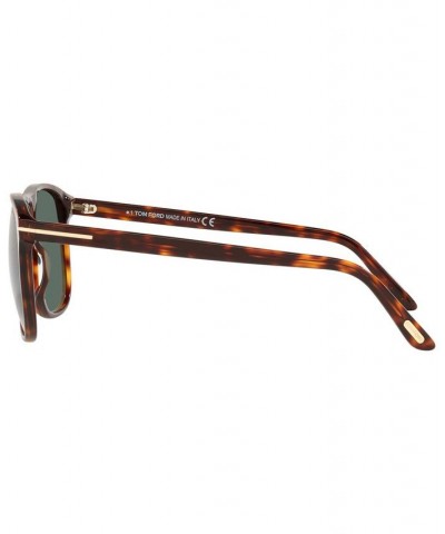 Men's Sunglasses TR001359 56 Tortoise Red $86.90 Mens