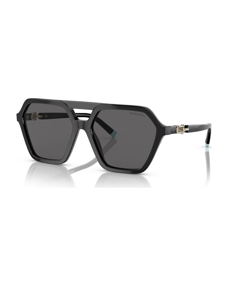 Women's Sunglasses TF419858-X Dark Gray $46.32 Womens