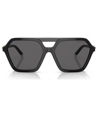 Women's Sunglasses TF419858-X Dark Gray $46.32 Womens