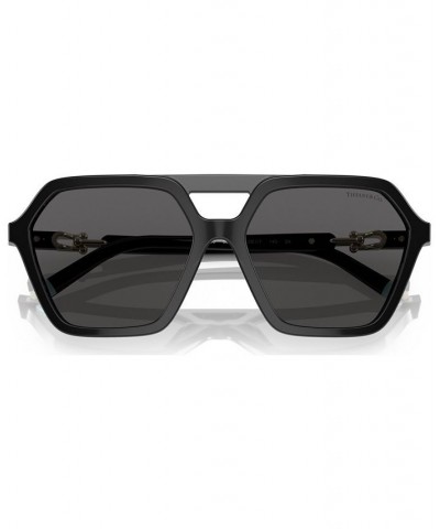 Women's Sunglasses TF419858-X Dark Gray $46.32 Womens