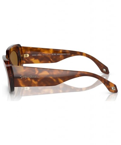 Women's Sunglasses AR818252-X 52 Red Havana $55.90 Womens