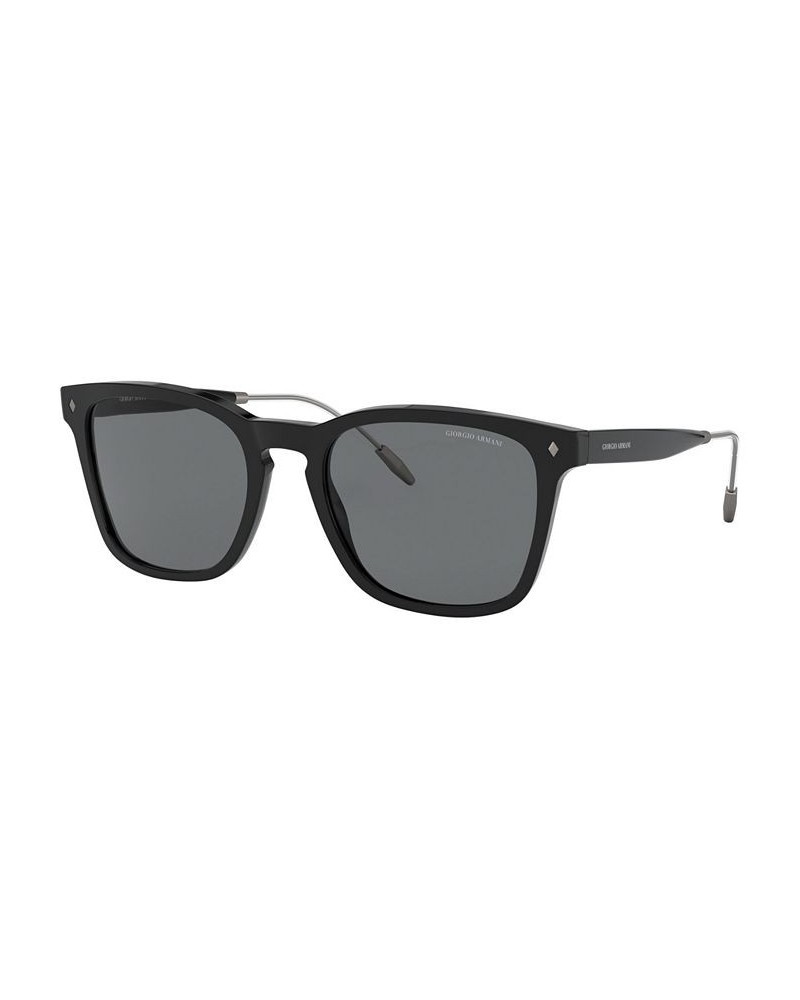 Sunglasses AR8120 54 BLACK/GREY $15.95 Unisex