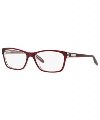 Ralph Lauren RA7039 Women's Square Eyeglasses Transparen $25.20 Womens