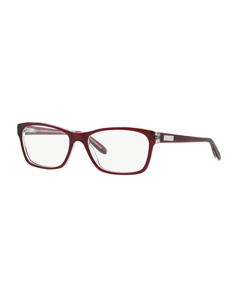 Ralph Lauren RA7039 Women's Square Eyeglasses Transparen $25.20 Womens